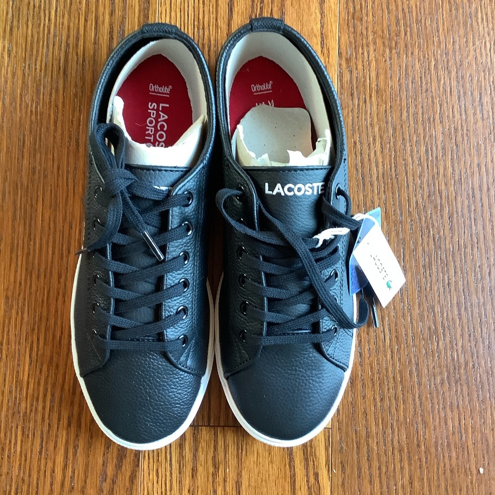 Lacoste sneakers